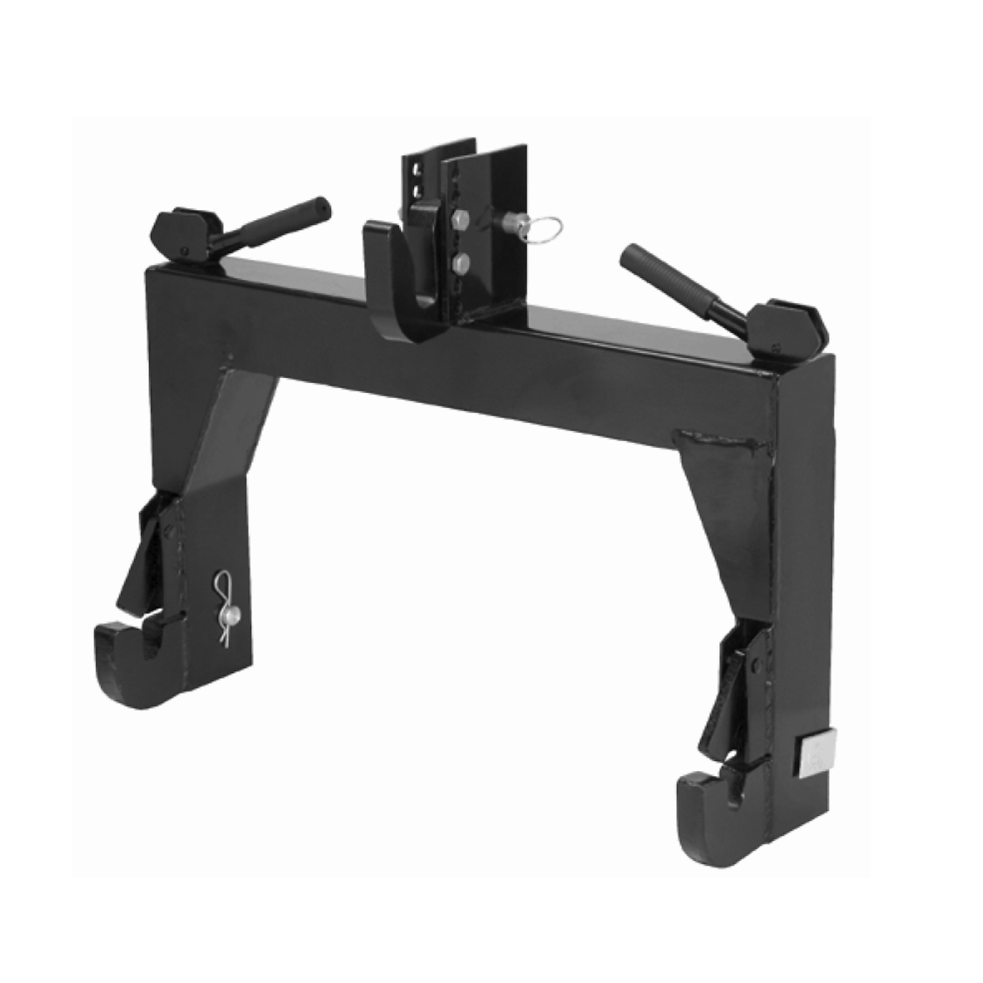 Field Tuff Quick Hitch - Category 1, 2000-Lb. Capacity, 3-Point, Model# FTF-03PTQH
